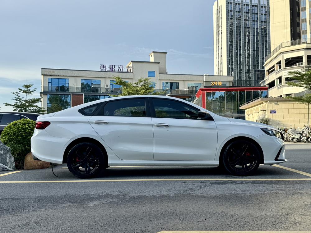 GEELY Binray 2021 #8 GEELY Binray 2021 immagine di auto #8