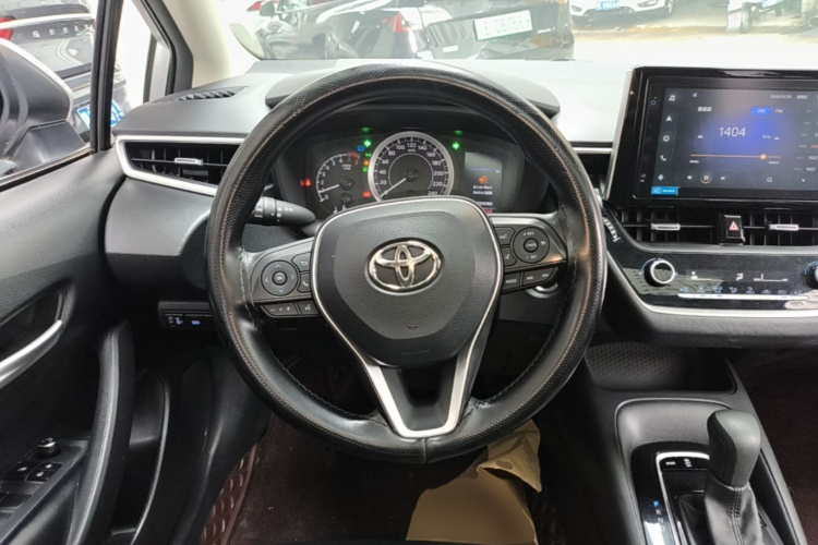 Toyota Corolla 2021 car image #15