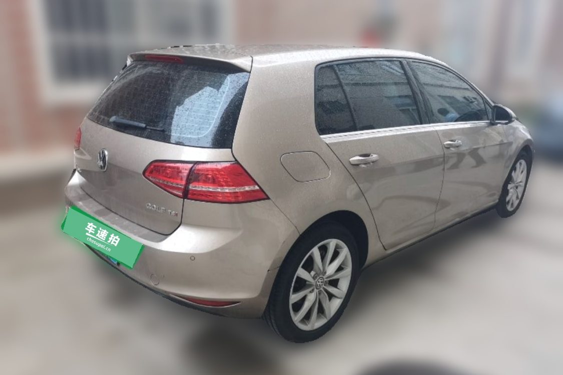 Volkswagen Golf 2014 #4 Volkswagen Golf 2014 car image #4