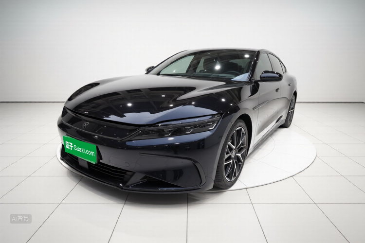 BYD Han 2022 car image #2