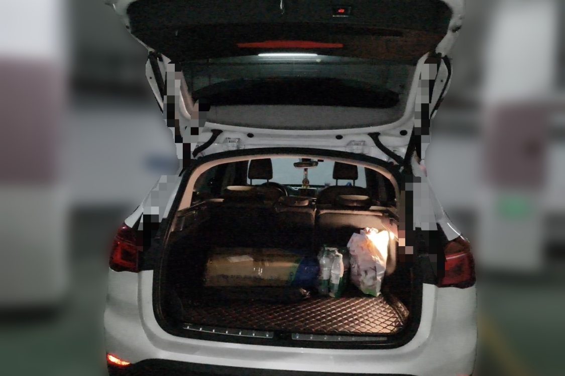 BMW X1 2018 #8 BMW X1 2018 car image #8