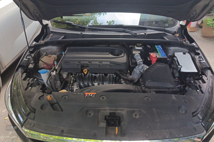 GEELY Emgrand 2023 car image #22