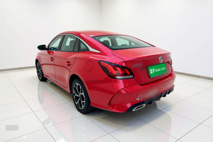 MG 5 2020 #5 MG 5 2020 car image #5