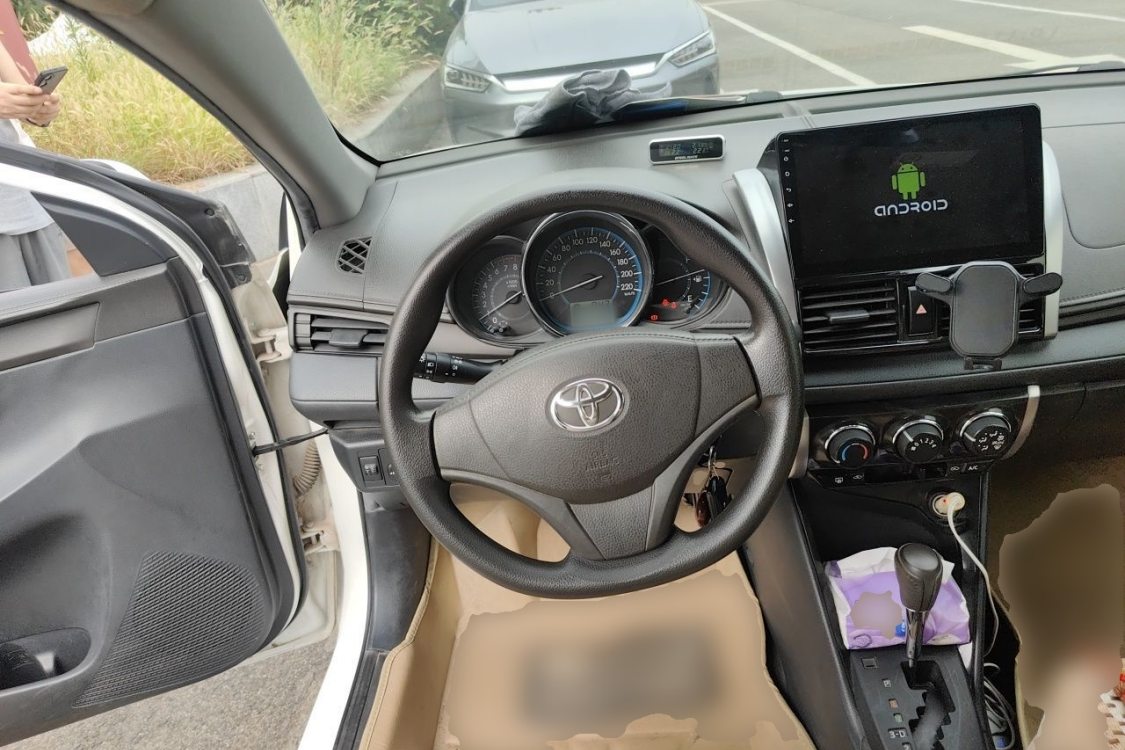 Toyota Vios 2014 car image #22