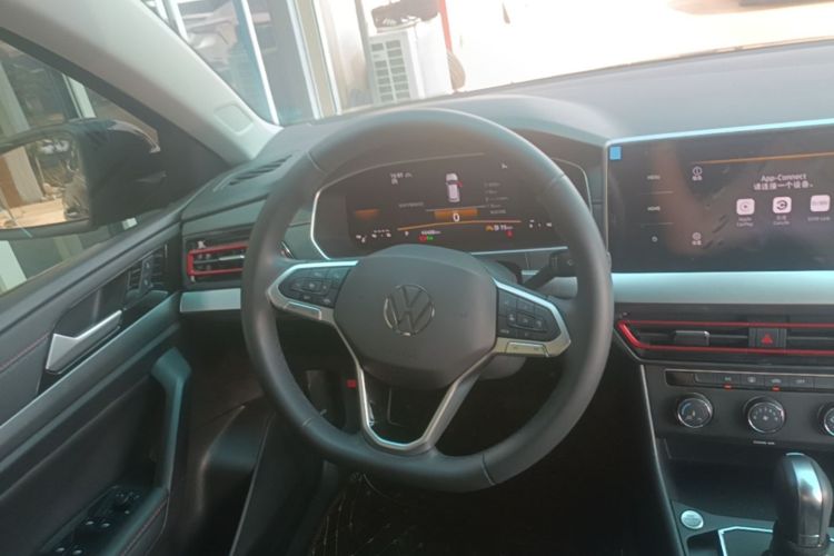 Volkswagen Lavida 2023 #15 Volkswagen Lavida 2023 car image #15