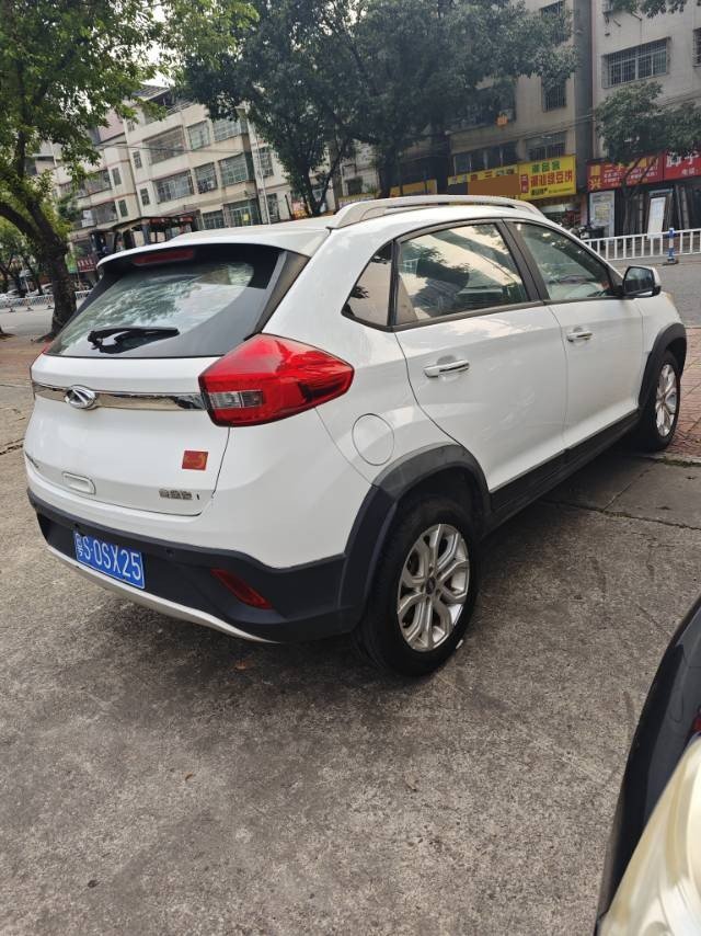 Chery Tiggo 3x 2017 #2 Chery Tiggo 3x 2017 immagine di auto #2
