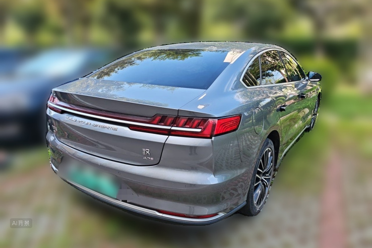 BYD Han 2021 car image #7