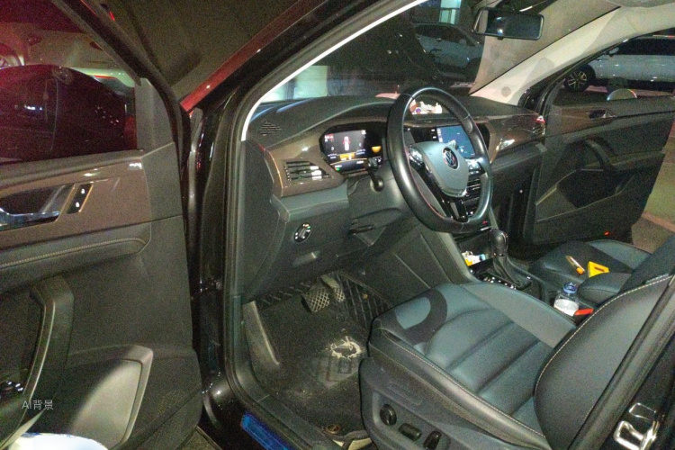 Volkswagen Tharu 2022 #18 Volkswagen Tharu 2022 image de voiture #18