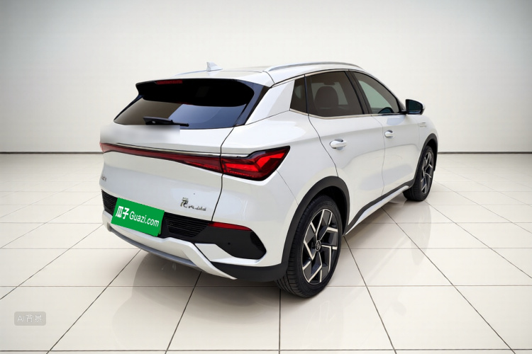 BYD Yuan Plus 2022 #7 BYD Yuan Plus 2022 car image #7