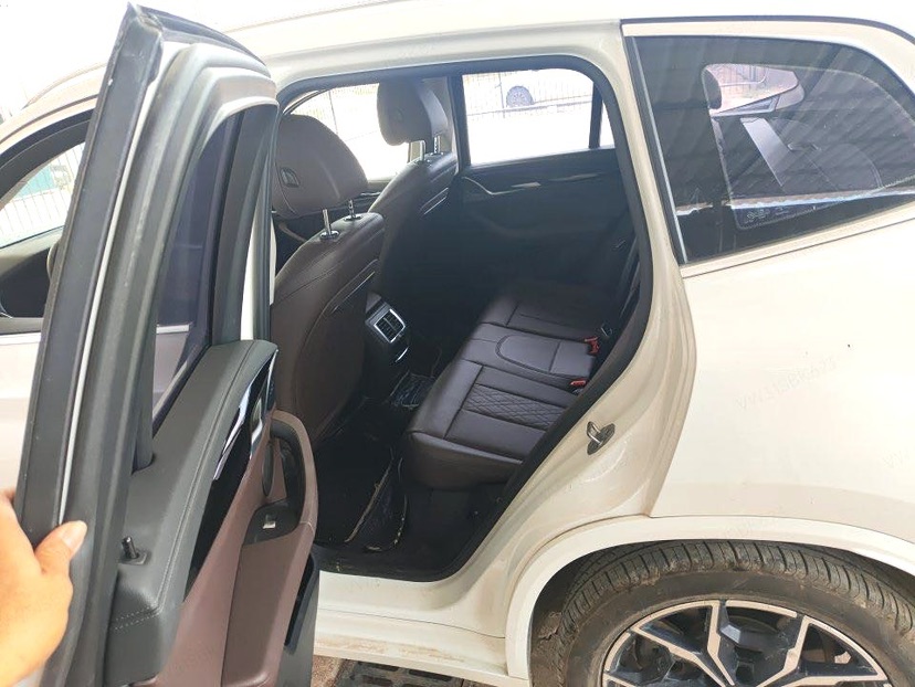 BMW X3 2022 #6 BMW X3 2022 car image #6