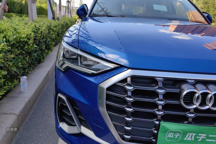 Audi Q3 2021 #8 Audi Q3 2021 car image #8