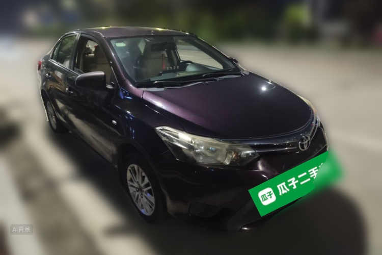 Toyota Vios 2015 car image #4