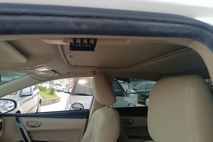 Toyota Corolla 2016 imagen de coche #18