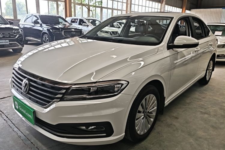 Volkswagen Lavida 2021 car image #2