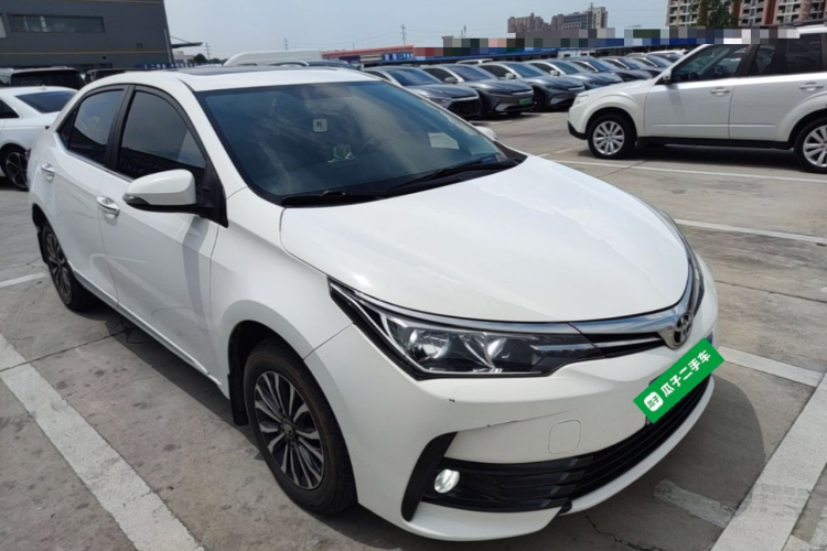 Toyota Corolla 2018 car image #4