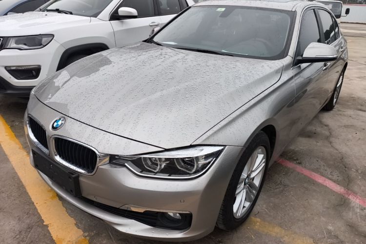 BMW 3 Series 2016 car image #2