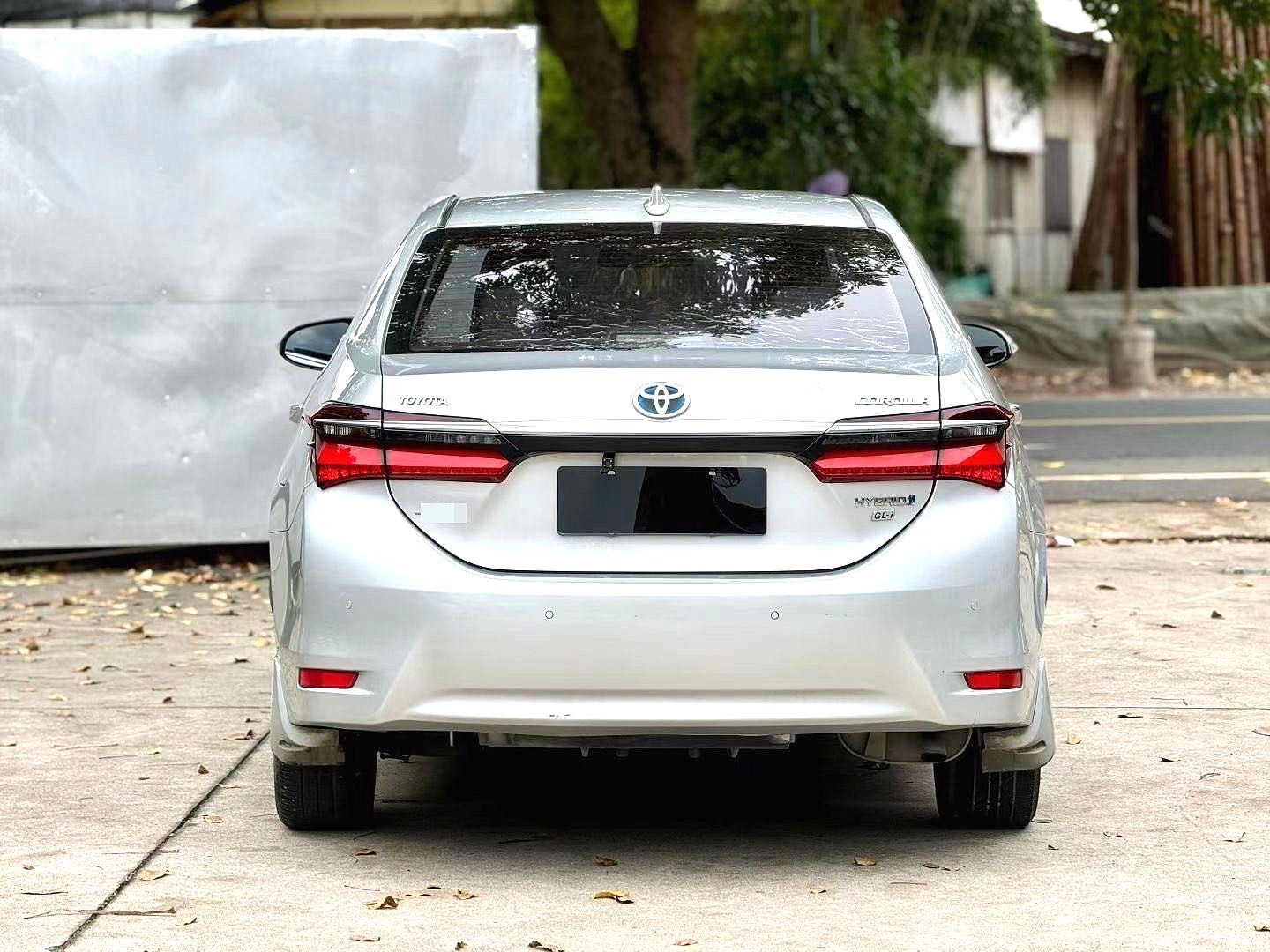 Toyota Corolla 2017 #5 Toyota Corolla 2017 car image #5