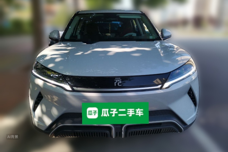 BYD YuanUP 2024 #3 BYD YuanUP 2024 car image #3