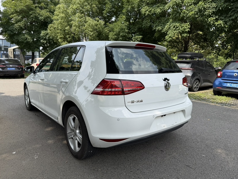 Volkswagen Golf 2016 #7 Volkswagen Golf 2016 car image #7