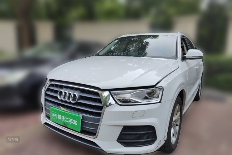 Audi Q3 2017 #2 Audi Q3 2017 car image #2