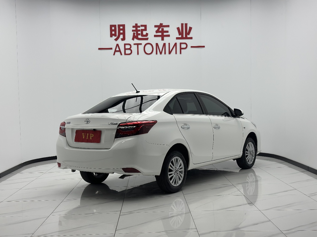 Toyota Vios 2023 #8 Toyota Vios 2023 car image #8