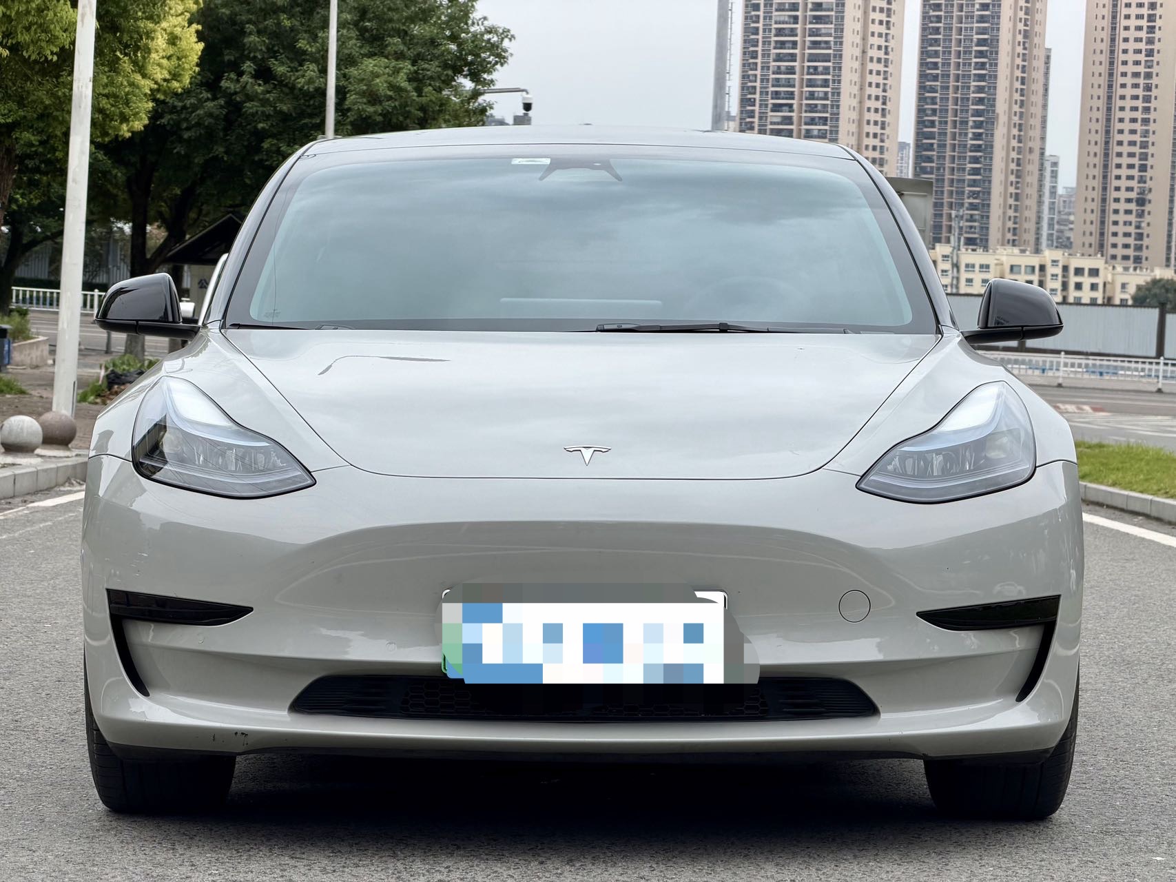 Tesla Model 3 2022 immagine di auto #5