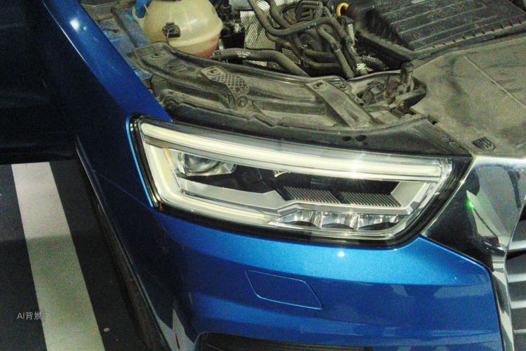 Audi Q3 2016 #8 Audi Q3 2016 car image #8