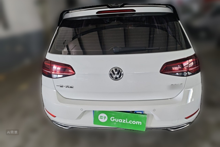 Volkswagen Golf 2019 #6 Volkswagen Golf 2019 car image #6