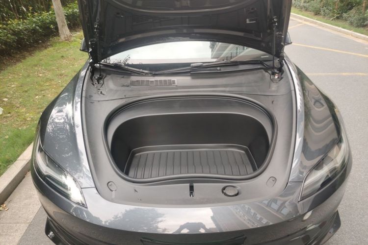 Tesla Model 3 2024 #18 Tesla Model 3 2024 car image #18