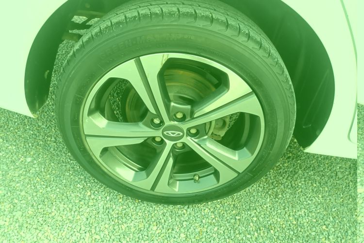 Chery Arrizo 5 2019 immagine di auto #10