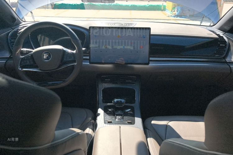BYD Han 2022 car image #11