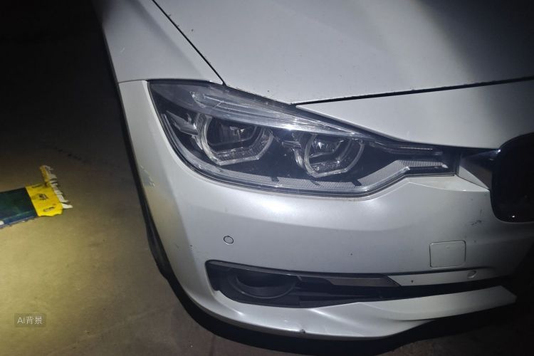 BMW 3 Series 2017 car image #8