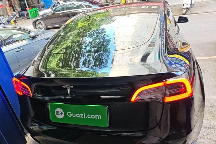 Tesla Model 3 2022 #4 Tesla Model 3 2022 car image #4