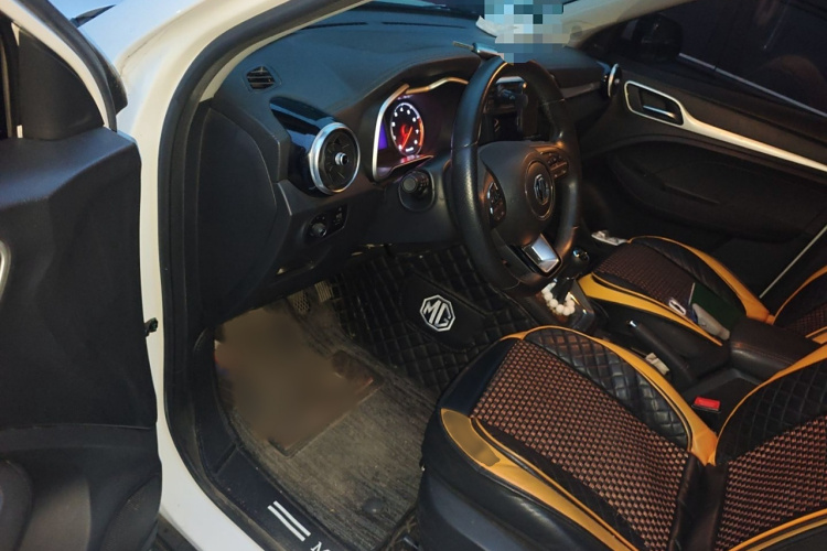 MG ZS 2018 #13 MG ZS 2018 car image #13