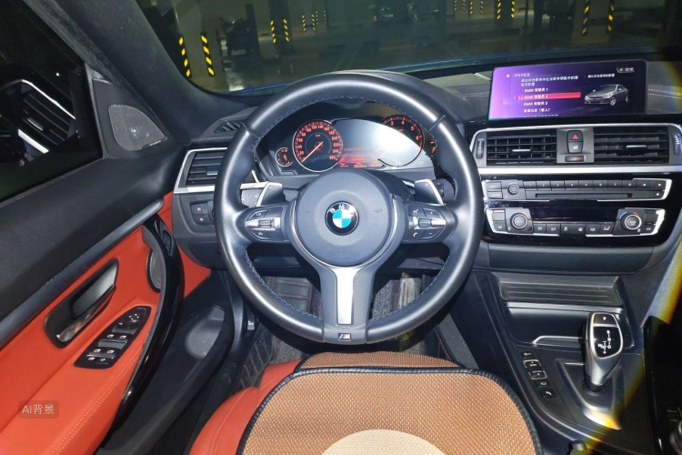 BMW 3 Series GT 2019 car image #12