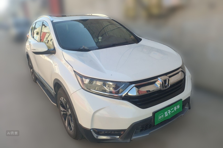 Honda CR-V 2018 #4 Honda CR-V 2018 car image #4