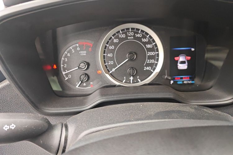 Toyota Corolla 2021 car image #27