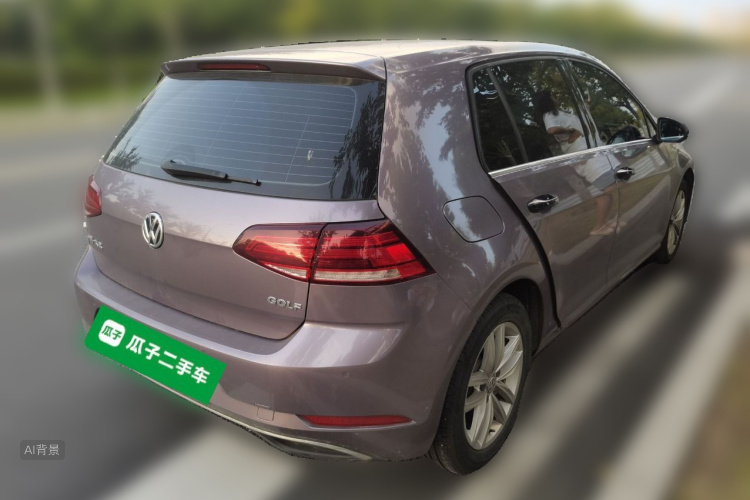 Volkswagen Golf 2018 #7 Volkswagen Golf 2018 car image #7