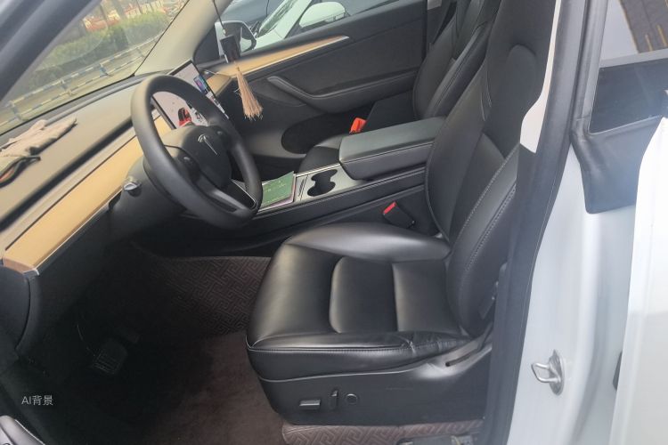 Tesla Model Y 2021 car image #17