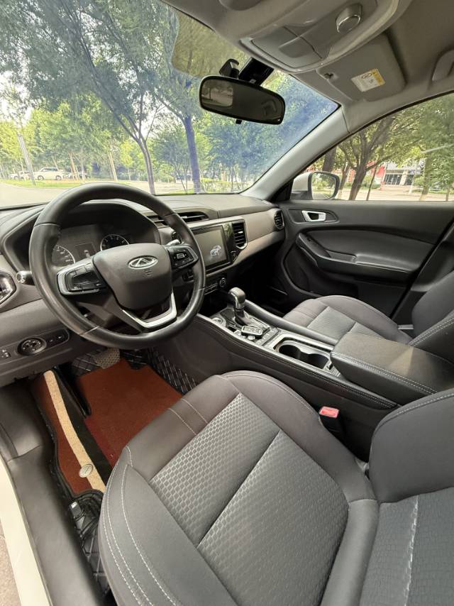 Chery Tiggo 5x 2019 #4 Chery Tiggo 5x 2019 car image #4