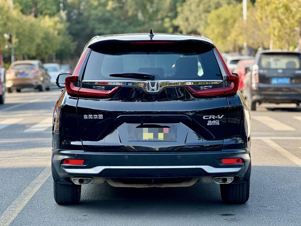 Honda CR-V 2020 #3 Honda CR-V 2020 car image #3