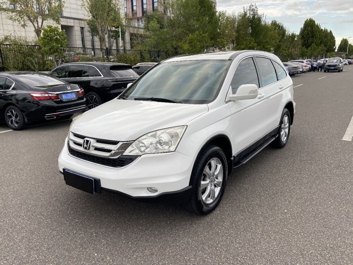 Honda CR-V 2011 Honda CR-V 2011 car image
