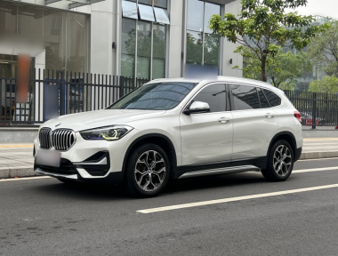 BMW X1 2021 BMW X1 2021 car image