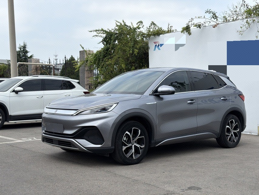 BYD Yuan Plus 2023 BYD Yuan Plus 2023 car image