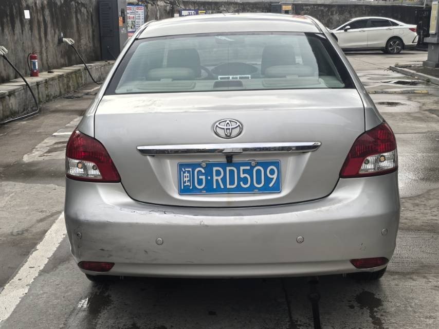 Toyota Vios 2009 car image #5