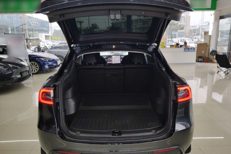 Tesla Model Y 2024 #19 Tesla Model Y 2024 car image #19