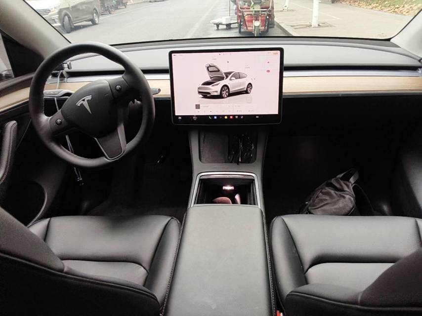 Tesla Model Y 2022 car image #4