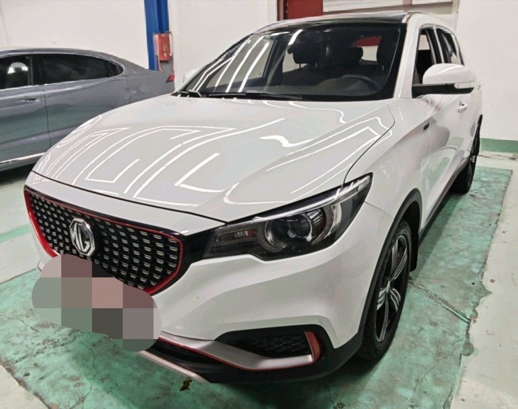 MG ZS 2018 MG ZS 2018 immagine di auto