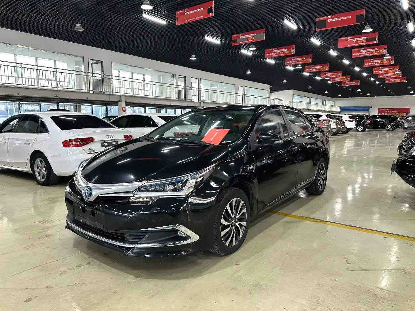 Toyota Corolla 2017 Toyota Corolla 2017 immagine di auto