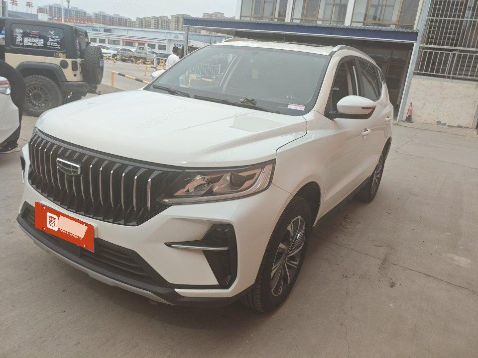 GEELY Vision X6 2022 car image 